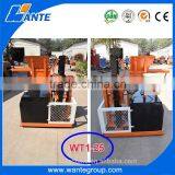 Low Investment WT1-25 Soil Clay Interlocking Bricks Making Machine Production Line thumbnail-5