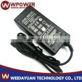 24W 12V 2A IEC320 C14 Desktop Power Supply