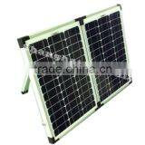 60W Folder Solar Panel Camping Kit
