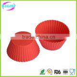 Silicone Cupcake Mold