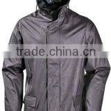 All Over Printing PU Women Raincoat thumbnail-1