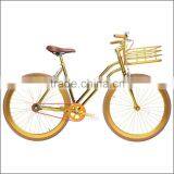 Aluminum Alloy Basket Onebody With Alloy Fixie Handlebar Fixie Single Speed Bicycle Parts thumbnail-3