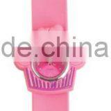 2012 Hot Sale Animal Slap Silicone Watch thumbnail-1