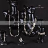 Top Quality Fashion Turkish Style Silver Plated Ring Kavi 3600 thumbnail-1