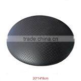 Custom Grey EVA Hard Shell Protective Headphone Case thumbnail-1