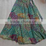 New Printed Ladies Long Skirts thumbnail-2
