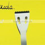 13" Good Quality Stainless Steel BBQ Tong/ Food Tong/grill Tong BD-B9333 thumbnail-3