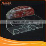 Exquisite Craftsmanship! Customized Mini Clear Acrylic Store Candy Box Quality Choice