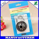 Top Sale Safety Combination Lock High Quality Long Plate Door Lock thumbnail-1