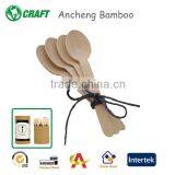 Large Wooden Spoon and Fork thumbnail-2