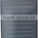 Stainless steel environmental flat plate solar collector