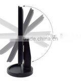 Best Price Touch Screen Battery Operated Cordless 16LED Lighted Makeup Mirrors