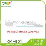 POM Top Sale Mini Wireless Keyboard and Mouse Combo KM-801 thumbnail-2