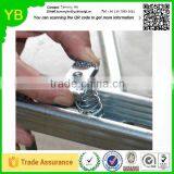 2016 Factory Manufacturing Dongguan Stainless Steel Spring Nut Made In China thumbnail-3