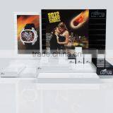 Fashion Watch Display With Whoesale Price