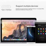 Forida NEW Mini Portable Usb 3.1 Type c Hub thumbnail-3