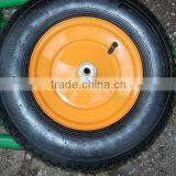 Pneumatic Wheel 400-8 Wheel Barrow Wheel 400-8 thumbnail-5