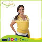 BCW-29 Multi-function Organic Cotton Baby Carrier Wrap Sling/Carrier Baby Sling Quality Choice