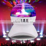 Colorful Music Mini Portable Wireless Led Bluetooth Bluetooth Speaker With fm Radio Mp3 Speaker for Party KTV Disco DJ Stage thumbnail-1
