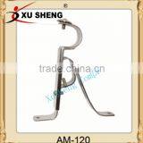 XuSheng Metal Curtain Rod Bracket thumbnail-1
