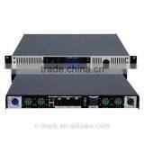 Powerful NET6000D 6000W/4OHM Bridge PA Amplifier Speaker