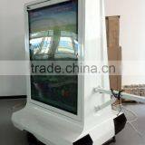 YEESO Mini Advertising Billboard, Motorcycle Mobile Light Box thumbnail-5