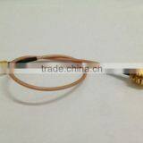 MCX Male Right Angle to SMA Female Bulkhead With Cable Rg316, Cable Assembly, Jumper, Pigtail
