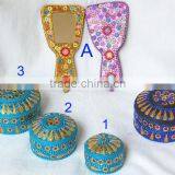 Handicraft Hand Mirror thumbnail-1