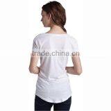 2015 New Fashion T-shirt for Women thumbnail-2