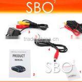 EONON Color CMD Camera-High Definition/ Wide Angle /Waterproof (A0119) thumbnail-1