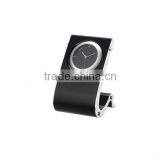High Grade Black Desk Clock Table Style Clock thumbnail-1