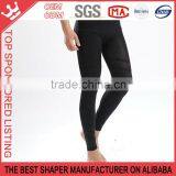Strong Pressure Thermal Underwear Control Top Tights For Fat Men thumbnail-1