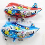 New Designs Foil AirPlane Balloon 70*40cm thumbnail-1