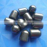 Dia 16.2mm H 21mm ZD15 Grade SQ1621 Tungsten Carbide Spherical Buttons