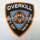 OVERKILL PATCH