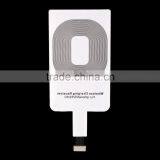 5V Qi Wireless Charging Pad Ricevitore Chip Nero For Apple iPhone 6