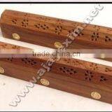 Wooden Incense Holder thumbnail-1
