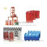 China Quadski Large Diameter Concstruction Material Cement Pipe Tube Making Machine