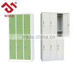 School or Staff Wardrobe 6 Doors Steel Storage Lockers thumbnail-1