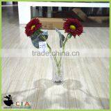 Fabric Artificial Flower Sunflower , Artificial Garden Flowers thumbnail-1