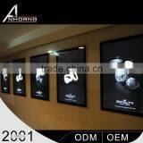 New Design Competive Price Safety Hanging Crystal Led Board