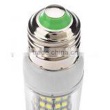 E27 3.5W 3528SMD 320LM 6500K Natural White Light LED Corn Bulb (110/220V) thumbnail-3
