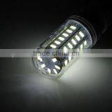E14 12W 56x5730SMD 1200LM 6000-6500K White Light LED Corn Bulb (220-240V) thumbnail-4