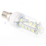 E14 9W 36x5730SMD 760LM 5500-6500K Cool White Light LED Corn Bulb (220-240V)