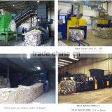 Full Automatic Hydraulic Waste Paper and Scarps Plastic Baler Press Machine thumbnail-3