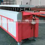 INT'L "OHA" Brand High Quality T12 TDF Duct Flange Forming Machine thumbnail-5