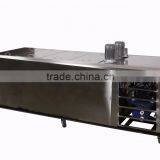 High Quality Stainless Steel Commercial Small Ice Block Machine for Sale008