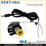 Straight DC Tip Plug Copper Connector Repair Cord Cable for Acer Adapter Charger 5.5 X1.7 mm