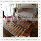 Plastic Holder for Wooden Bed Slat thumbnail-2