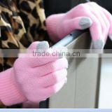 New model touch screen gloves/telefingers gloves,used for all touch screen(04)